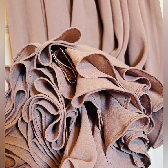 Lulus Mauve Formal Spaghetti Strap Lined Maxi Dress - Picture 14 of 15